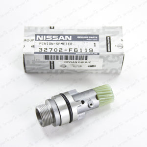 New Genuine Nissan 88-94 Pathfinder Pickup D21 Speedometer Pinion 32702-F6119