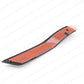 New Genuine OEM Subaru 15-16 WRX STi Black Passenger Fender Emblem Molding Badge