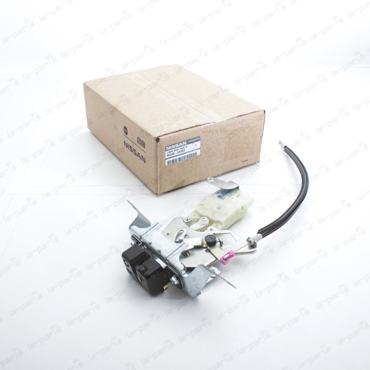 New Genuine Nissan 05-12 Pathfinder Back Door Lock Latch Actuator 90330-EA500