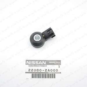NEW GENUINE NISSAN INFINITI ENGINE KNOCK SENSOR 22060-2A000