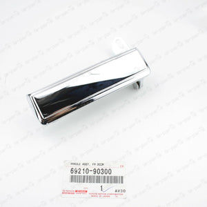 GENUINE TOYOTA 76-84 LAND CRUISER FJ40 FJ45 FRONT RIGHT DOOR HANDLE 69210-90300