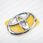 NEW GENUINE FOR TOYOTA COROLLA CAMRY RAV4 CHROME REAR BACK EMBLEM 90975-02071