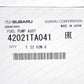 NEW GENUINE SUBARU SAMBAR TRUCK KS3 KS4 SAMBAR KV3 KV4 FUEL PUMP 42021TA041
