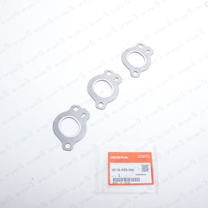 Genuine OEM Honda 90-99 Acty Beat Exhaust Manifold Gasket 18115-PZ3-000 Qty:3