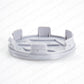 Genuine Suzuki Grand Vitara Kizashi SX4 Silver Wheel Centre Cap 43252-83S00-0PG