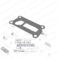 NEW GENUINE MAZDA CX-7 MX-5 MIATA 6 5 3 OIL FILTER HOUSING GASKET LF02-14-342