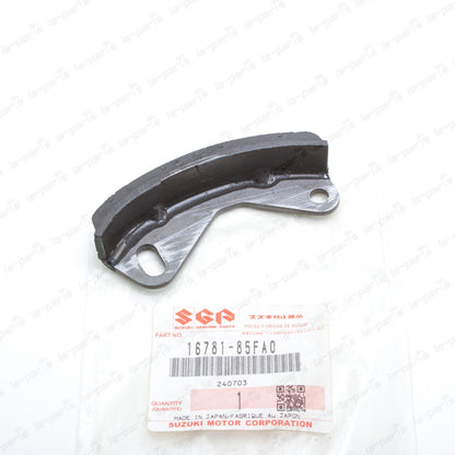 New Genuine OEM Suzuki Grand Vitara Sidekick Oil Pump Chain Guide 16781-85FA0