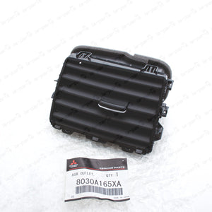New Genuine OEM Mitsubishi 11-19 Outlander Sport Driver Air Outlet 8030A165XA