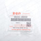New Genuine OEM Suzuki SV650 SV1000 Vstrom Clutch Push Rod Oil Seal 09283-06008