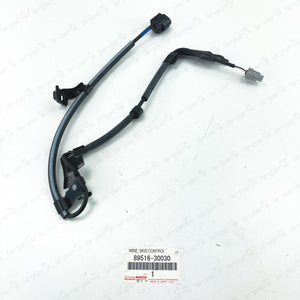 GENUINE TOYOTA GS350 IS250 IS350 LEFT ABS SKID CONTROL SENSOR WIRE 89516-30030