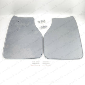 NEW GENUINE OEM TOYOTA HILUX PICKUP 4RUNNER 89-95 4WD REAR MUDGUARDS PAIR SET