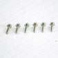 New Genuine Toyota Land Cruiser Tundra Lexus LS460 Ignition Coil Bolt SET OF 6