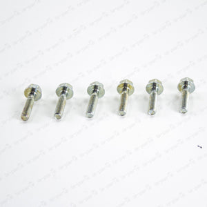 New Genuine Toyota Land Cruiser Tundra Lexus LS460 Ignition Coil Bolt SET OF 6
