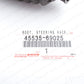 Genuine OEM Toyota 10-24 4Runner FJ Cruiser Steering Rack Tie Rod End & Boot SET