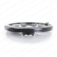 Genuine Toyota 00-02 4Runner Tacoma Tundra Passenger Rear Brake Backing Plate