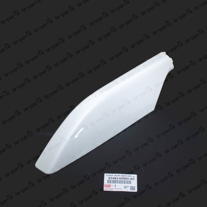New Genuine OEM Lexus 03-09 GX470 Right Rear Roof Rack Leg Cover 63493-60060-A0