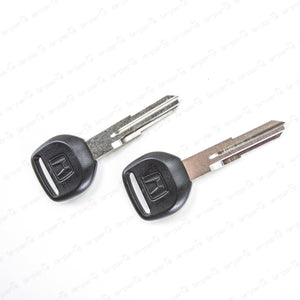 New Genuine OEM Honda Acty Civic Ek9 Type-R Blank Master Key JDM SET of 2