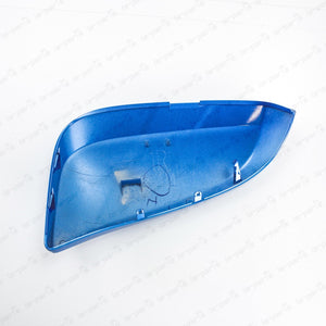 New Genuine Toyota 15-18 Rav4 8X7 Blue Passenger Side Outer Mirror Cover