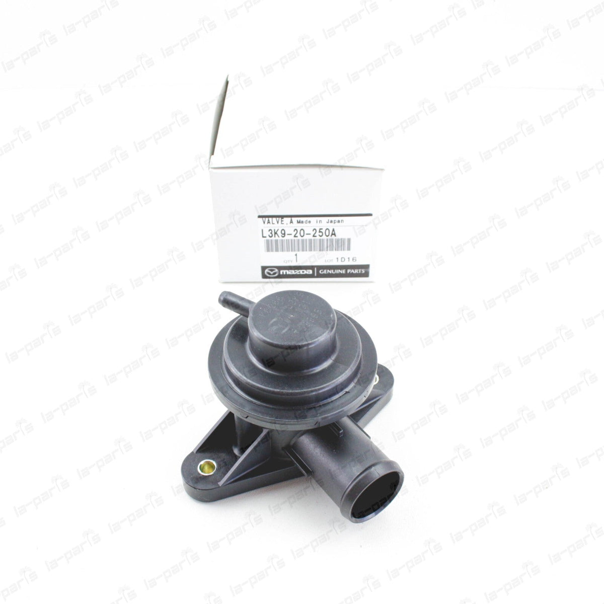 New Genuine OEM Mazda 3 6 CX-7 2.3 Turbo Intercooler Bypass Valve L3K9-20-250A