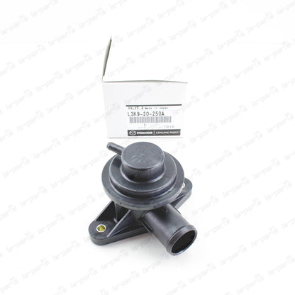 New Genuine OEM Mazda 3 6 CX-7 2.3 Turbo Intercooler Bypass Valve L3K9-20-250A