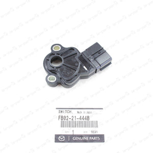 New Genuine OEM Mazda 2000-2001 MPV Neutral Safety Inhibitor Switch FB02-21-444B
