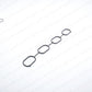 New Genuine OEM Suzuki Grand Vitara 2.4L J24B Engine Gasket Set 11400-66822
