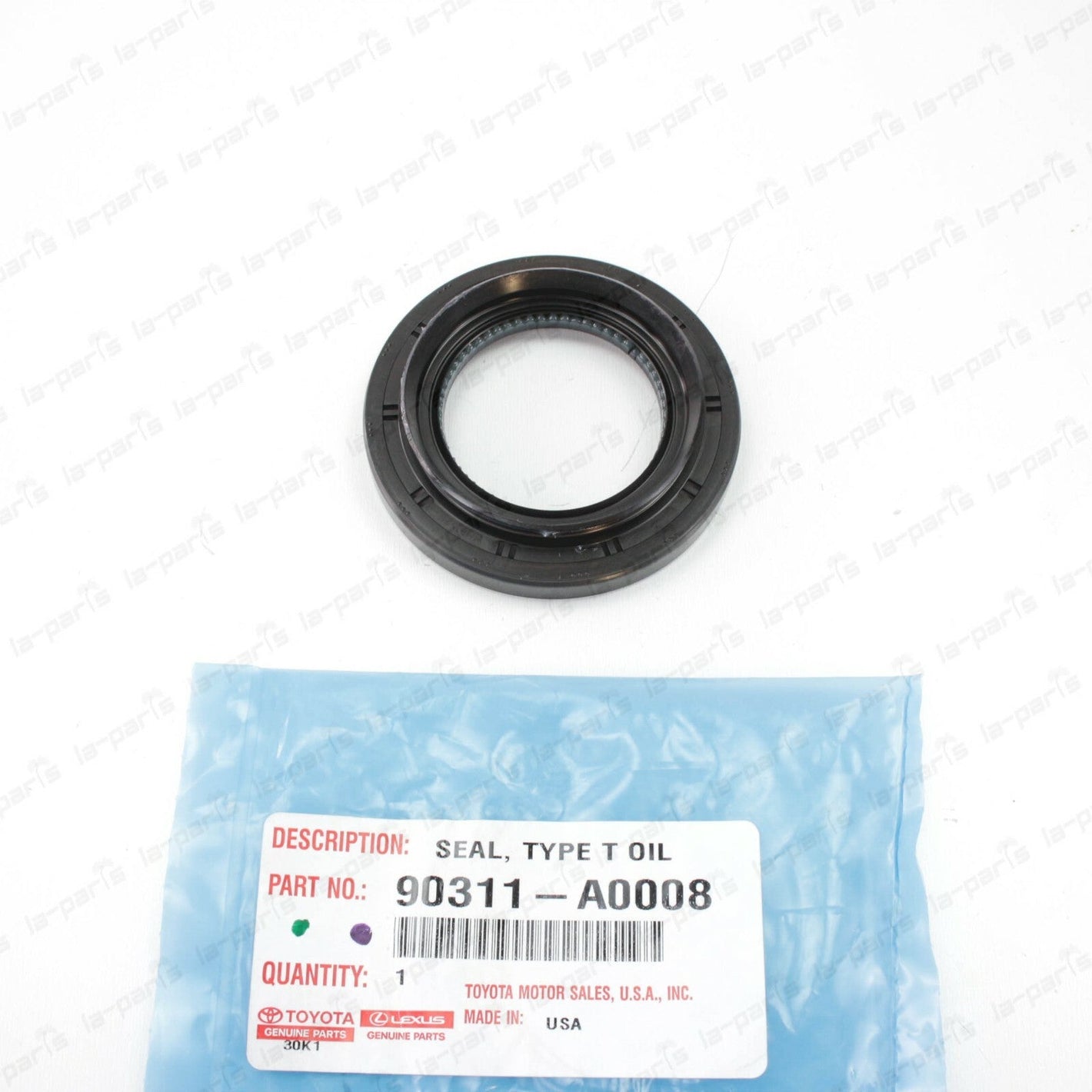 GENUINE TOYOTA 07-21 TUNDRA 5.7L REAR DIFFERENTIAL PINION OIL SEAL 90311-A0008
