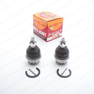 555 Front Lower Ball Joint For Toyota 03-09 4Runner Fj Cruiser Lexus GX470 Qty:2