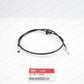 NEW GENUINE KIA 2006-2011 RIO HOOD RELEASE CABLE 81190-1G000