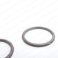 New Genuine OEM Honda Acura Exhaust Gasket 18212-SA7-003 Qty:2