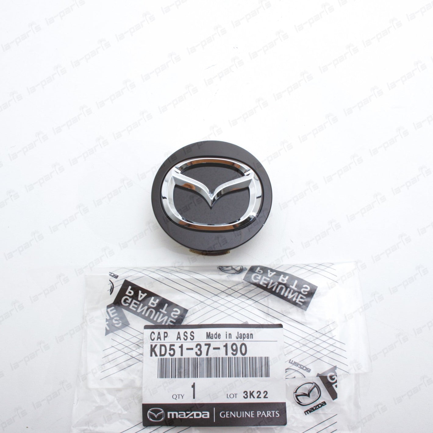 New Genuine OEM Mazda 2013-2025 3 CX-3 CX-5 CX-9 Wheel Center Cap KD51-37-190