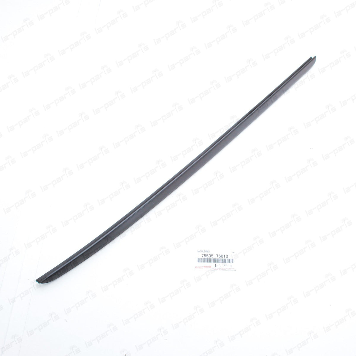 New Genuine Lexus 2011-2017 CT200h Front Outer RH Windshield Molding 75535-76010