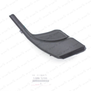 New Genuine Toyota 12-18 Toyota Prius C Front Right Fender To Cowl Side Seal