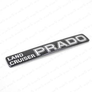 New Genuine Toyota 96-02 Land Cruiser Prado J90 Back Door Emblem 75435-60050