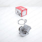 New GMB Water Pump For Toyota Hilux Land Cruiser Dyna 1KDFTV 2KDFTV GWT116A