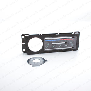 New Genuine OEM Mazda 90-97 Miata AC Heater Control Panel Plate NA01-61-C04A