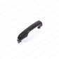 New Genuine OEM Toyota 16-24 4Runner Land Cruiser Black Front Driver Door Handle