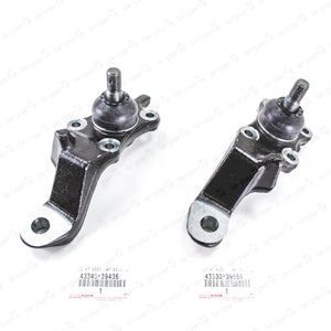 Genuine Toyota 00-04 Tacoma 4WD PreRunner Front Lower Suspension Ball Joints Set