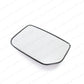 New Genuine OEM Toyota FJ Cruiser Outer Driver Side Rear View Mirror 87961-35B10