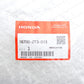 New Genuine OEM Honda EU1000i EU2000i EU2200i Generator Fuel Pump 16700-ZT3-013