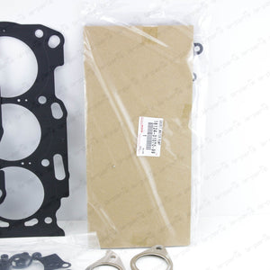 New Genuine Toyota FJ Cruiser 4Runner 4.0l 1GRFE V6 Head Gasket Set 04112-31720