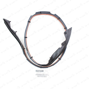 New Genuine Nissan Infiniti 08-15 G37 Coupe Convertible Q60 Front Bumper Seal