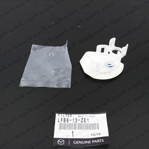 NEW GENUINE MAZDA 2006-2015 MX-5 MIATA FUEL PUMP FILTER STRAINER LFB6-13-ZE1