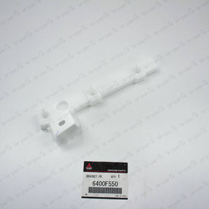 NEW GENUINE MITSUBISHI LANCER RIGHT PASSENGER SIDE FRONT BUMPER BRACKET 6400F550