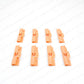 GENUINE HONDA INTEGRA DC2 CRX TL DEL SOL WINDSHEILD CLIP 91511-SR3-003 8-PCS