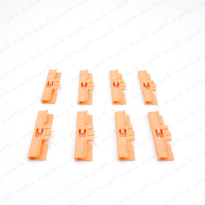 GENUINE HONDA INTEGRA DC2 CRX TL DEL SOL WINDSHEILD CLIP 91511-SR3-003 8-PCS