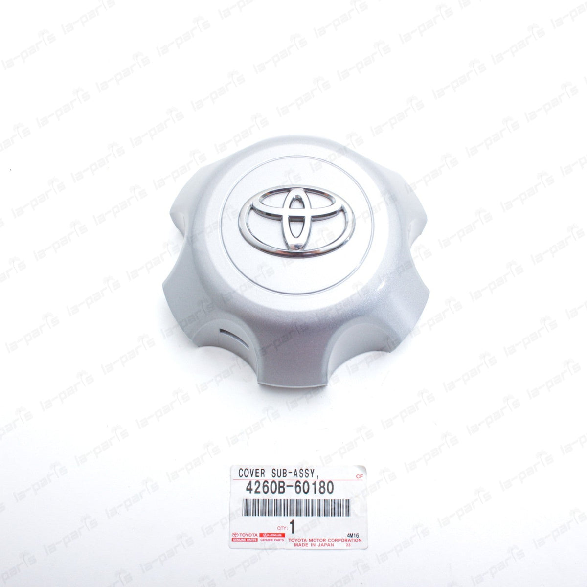 New Genuine OEM Toyota Land Cruiser Prado 4Runner Wheel Center Cap 4260B-60180
