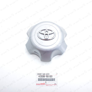 New Genuine OEM Toyota Land Cruiser Prado 4Runner Wheel Center Cap 4260B-60180