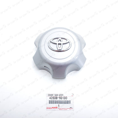 New Genuine OEM Toyota Land Cruiser Prado 4Runner Wheel Center Cap 4260B-60180
