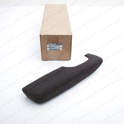 New Genuine OEM Nissan 07-10 Altima Driver Door Suede Arm Rest 80941-JA00A